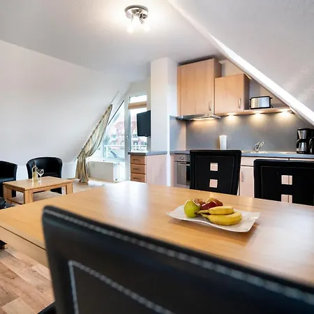 Wohnpark Am Muehlenteich - 38 アパート *