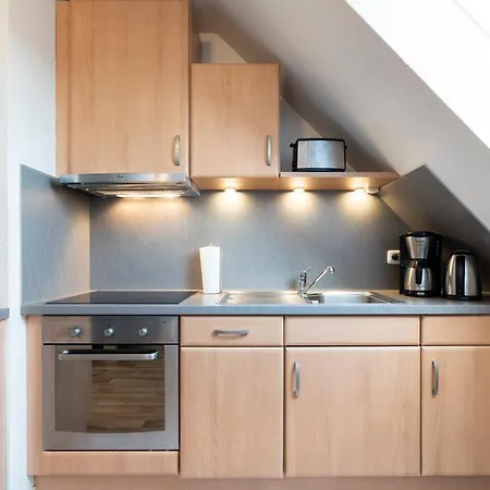 Wohnpark Am Muehlenteich - 38 アパート ティメンドルファー・シュトラント