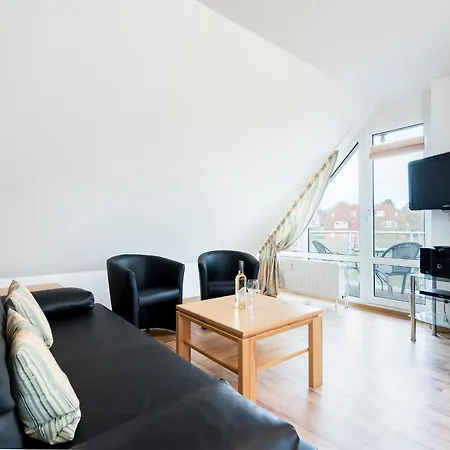 Appartement Wohnpark Am Muehlenteich - 38