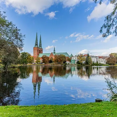 Wohnpark Am Muehlenteich - 38 ティメンドルファー・シュトラント