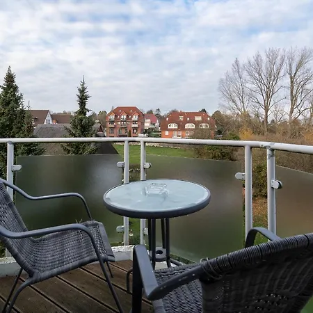 アパート Wohnpark Am Muehlenteich - 38