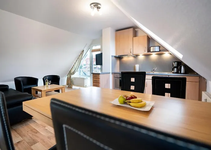 Wohnpark Am Muehlenteich - 38 Appartement *