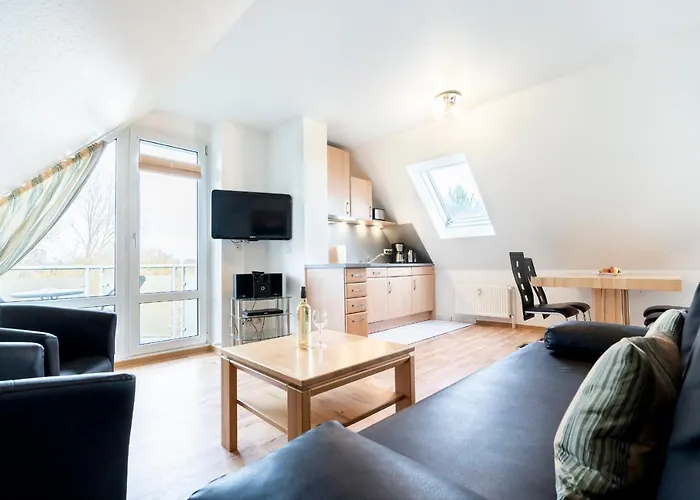 Appartement Wohnpark Am Muehlenteich - 38 Timmendorfer Strand