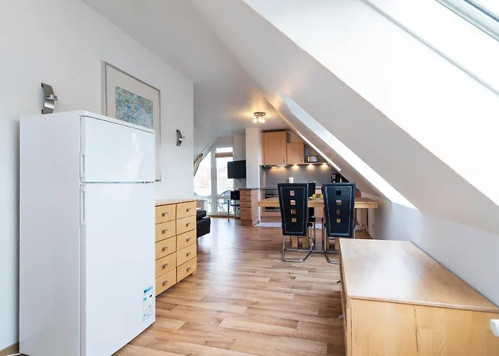 Wohnpark Am Muehlenteich - 38 Apartment