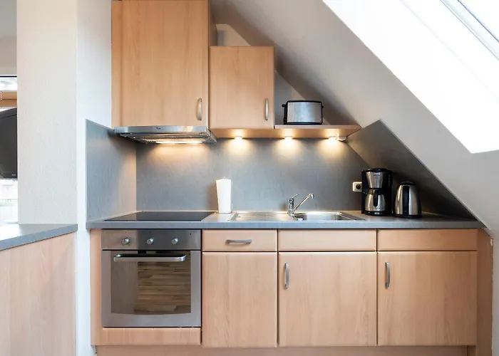 Wohnpark Am Muehlenteich - 38 Appartement Timmendorfer Strand