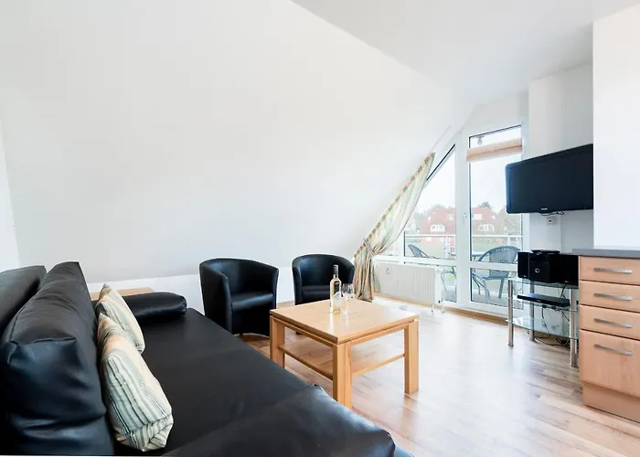 Apartment Wohnpark Am Muehlenteich - 38