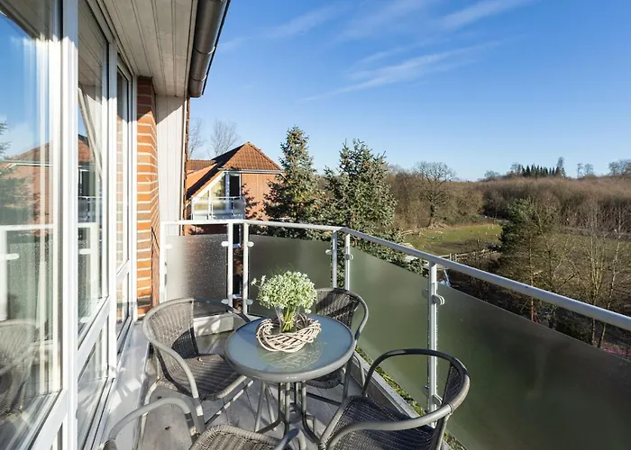 Wohnpark Am Muehlenteich - 38 Apartment