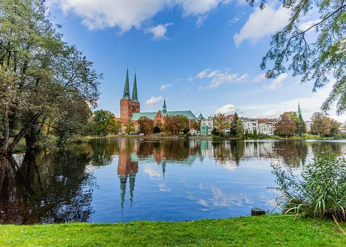 Wohnpark Am Muehlenteich - 38 Timmendorfer Strand