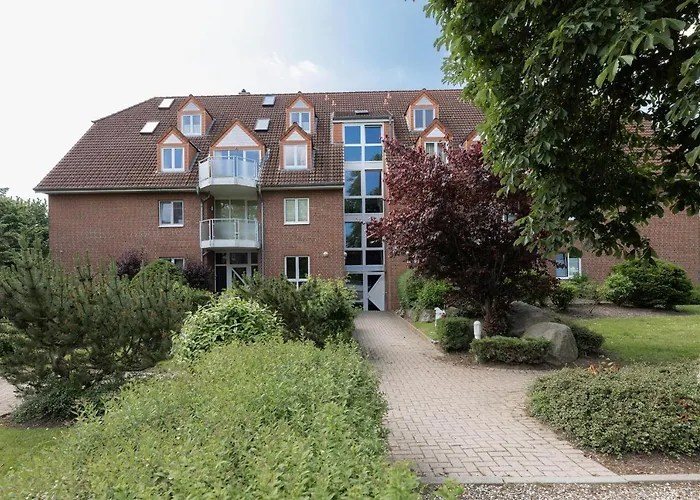 Wohnpark Am Muehlenteich - 38 Appartement *