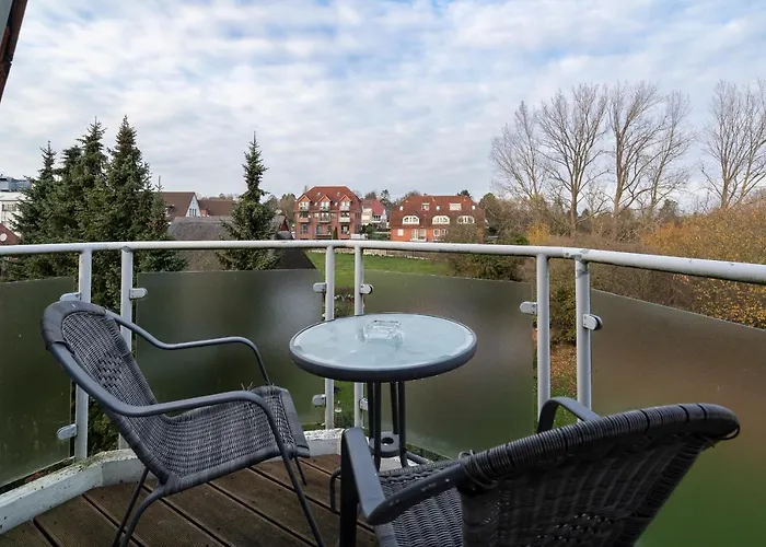 Appartement Wohnpark Am Muehlenteich - 38