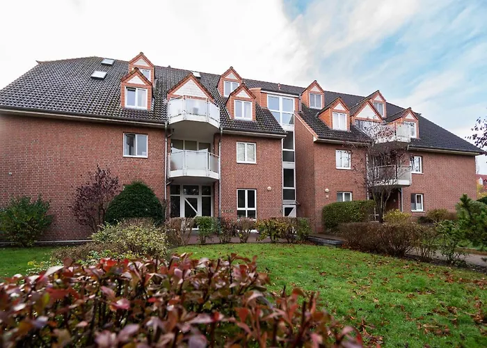 Wohnpark Am Muehlenteich - 38 Apartment *