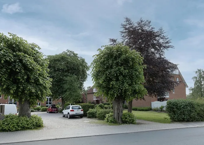 Appartement Wohnpark Am Muehlenteich - 38 *